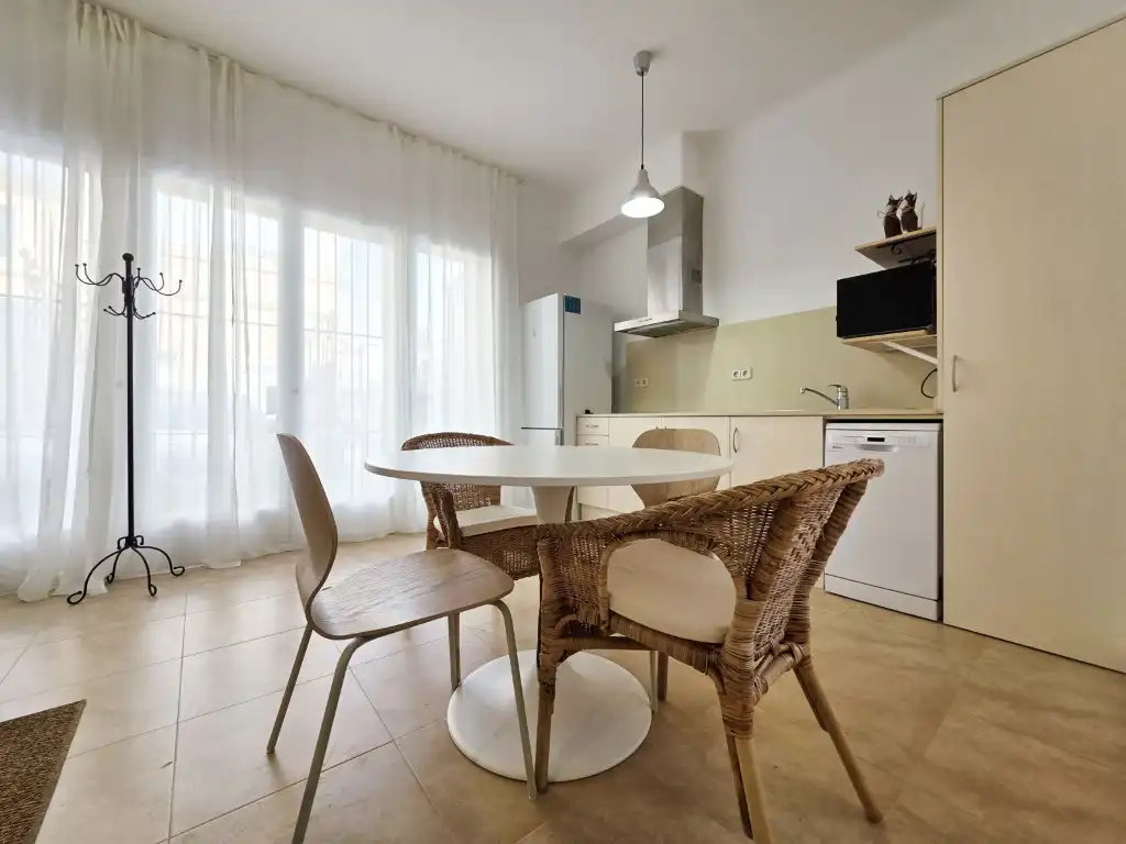 Apartamento de alquiler en Veral d'Ocata