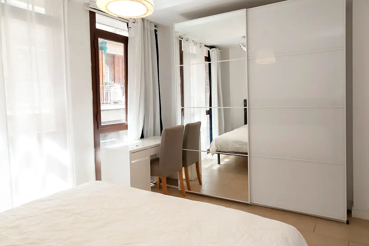 Dormitori de Dúplex en venda en Barcelona amb Aire condicionat, Calefacció i Terrassa