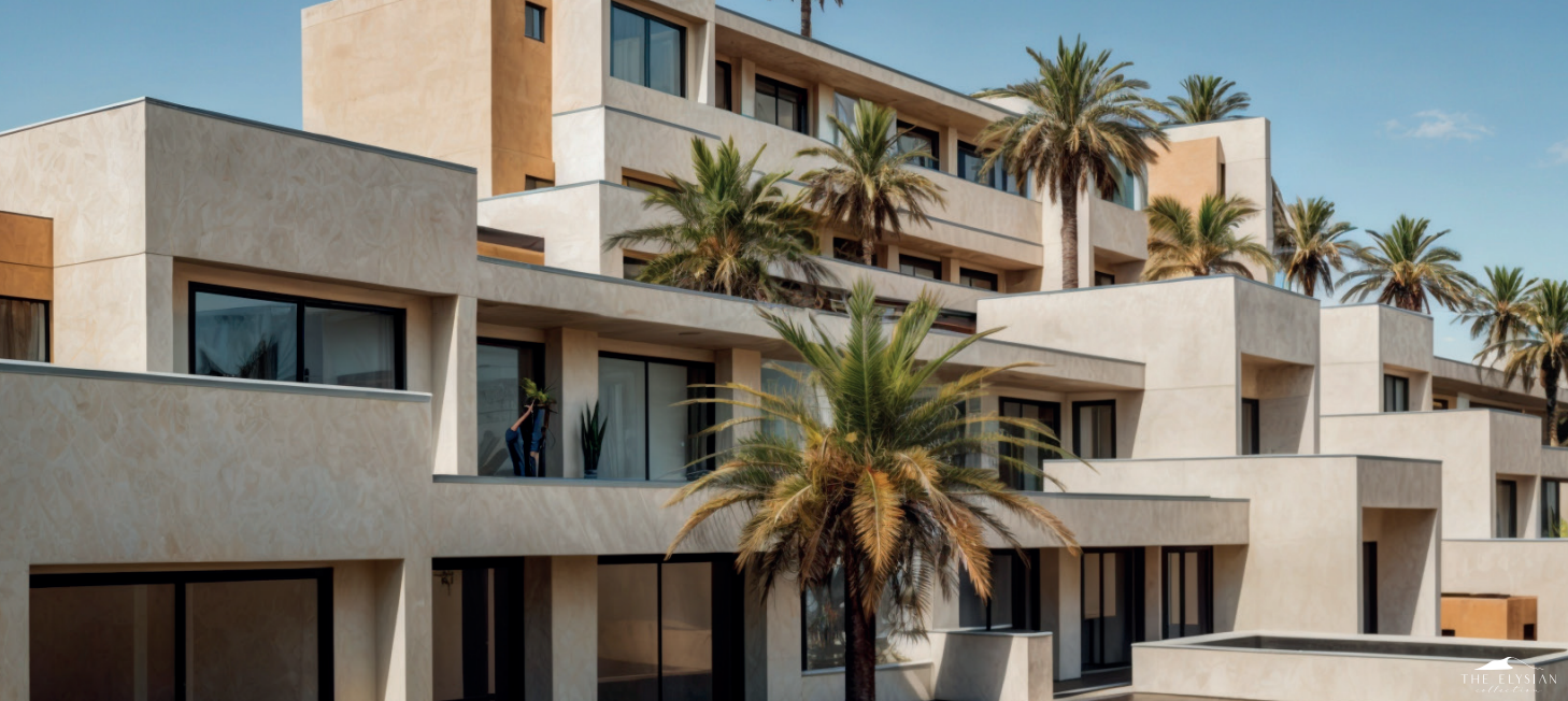 Exterior view of Flat for sale in Antigua