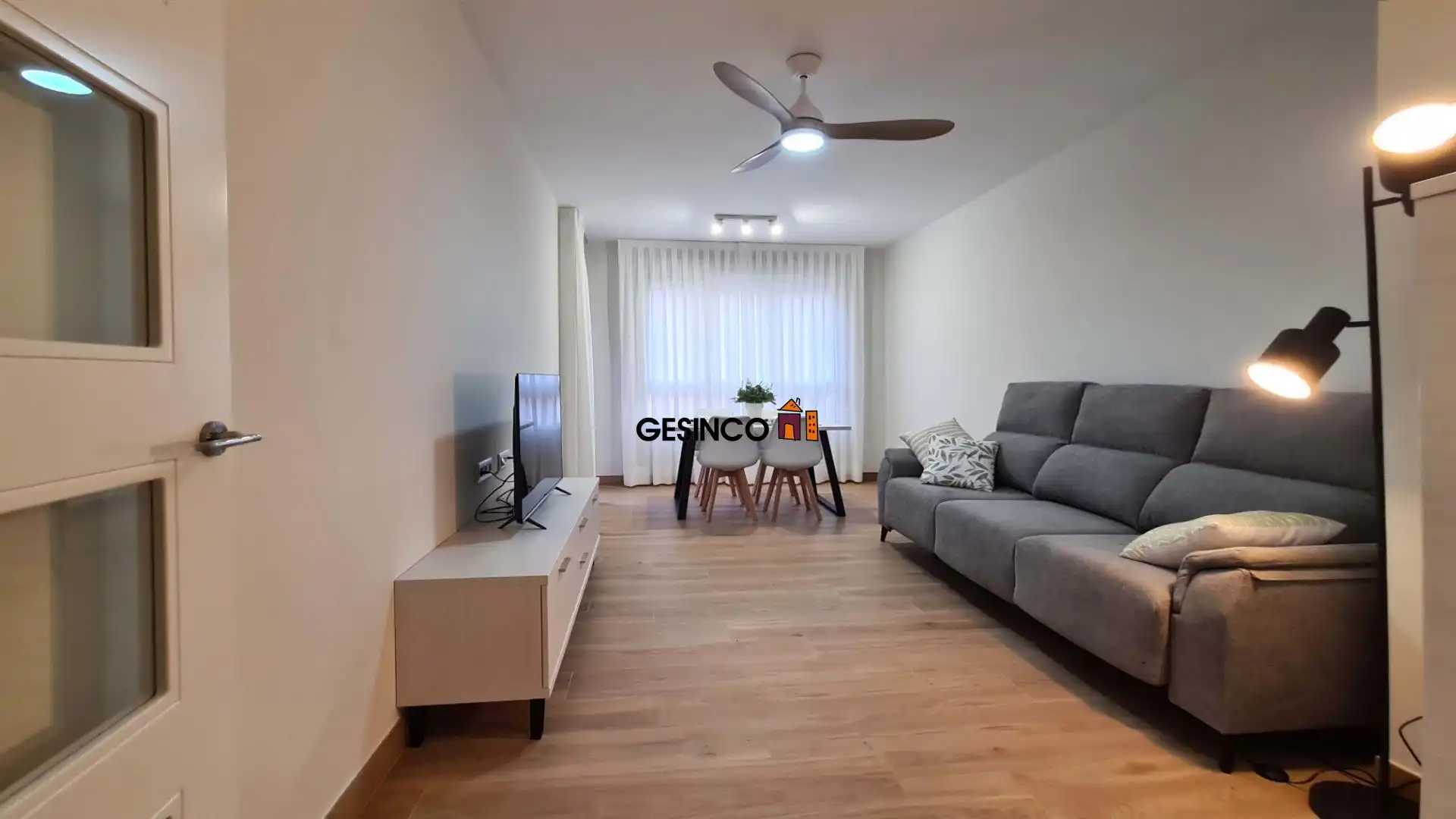 Flat for rent in Centro