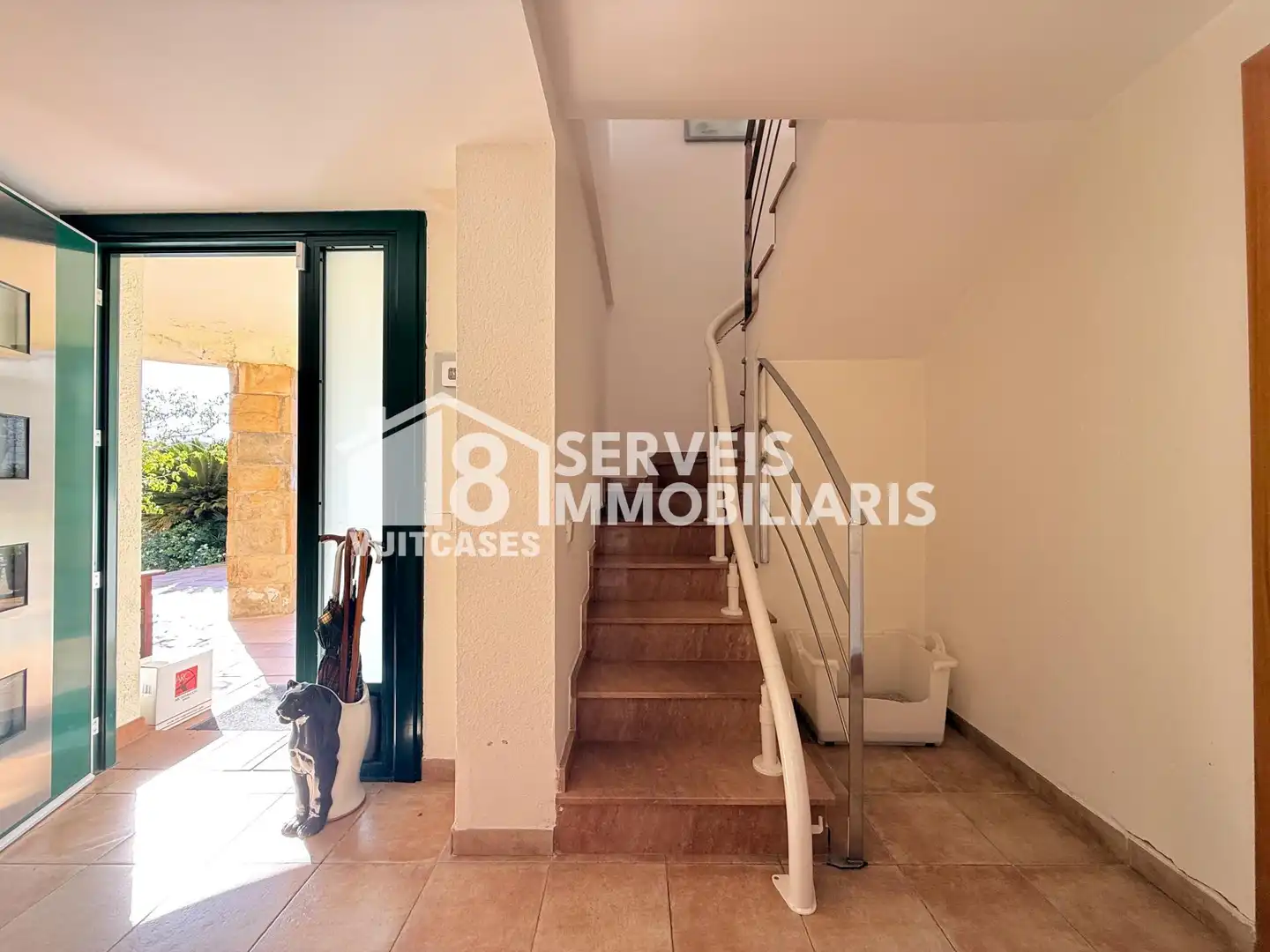 Casa o chalet en venta en Sant Vicenç de Montalt con Calefacción, Jardín privado y Piscina