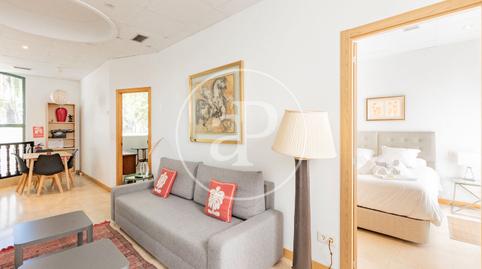 Foto 4 de Pis de lloguer a C. de Pavía, Palacio, Madrid