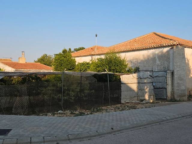 Terreno residencial en Venta en Calle Lope de Vega, 3 en Chinchilla de Monte-Aragón
