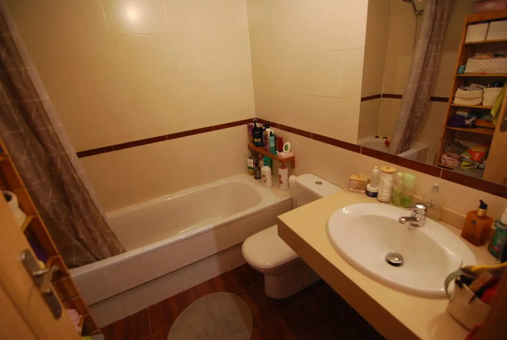 Baño de Casa o chalet en venta en San Martín de la Vega con Aire acondicionado, Calefacción y Piscina comunitaria