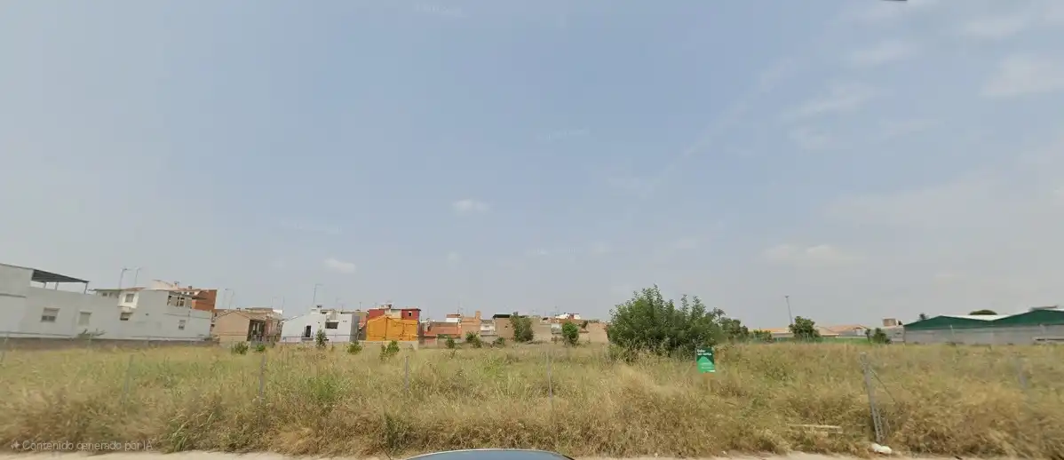 Terreny residencial en venda a Carrer de València 121, imagen 2