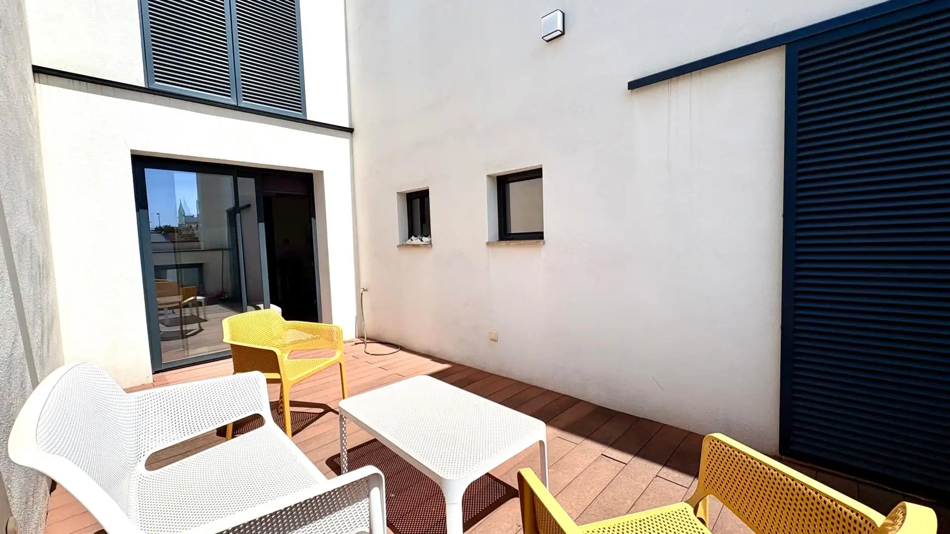 Terraza de Casa adosada en venta en Manacor con Aire acondicionado, Calefacción y Terraza
