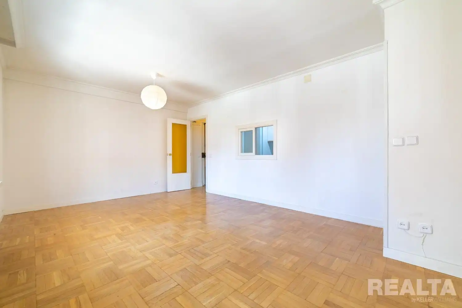 Wohnzimmer von Wohnungen zum Verkauf in Madrid mit Heizung und Parkett