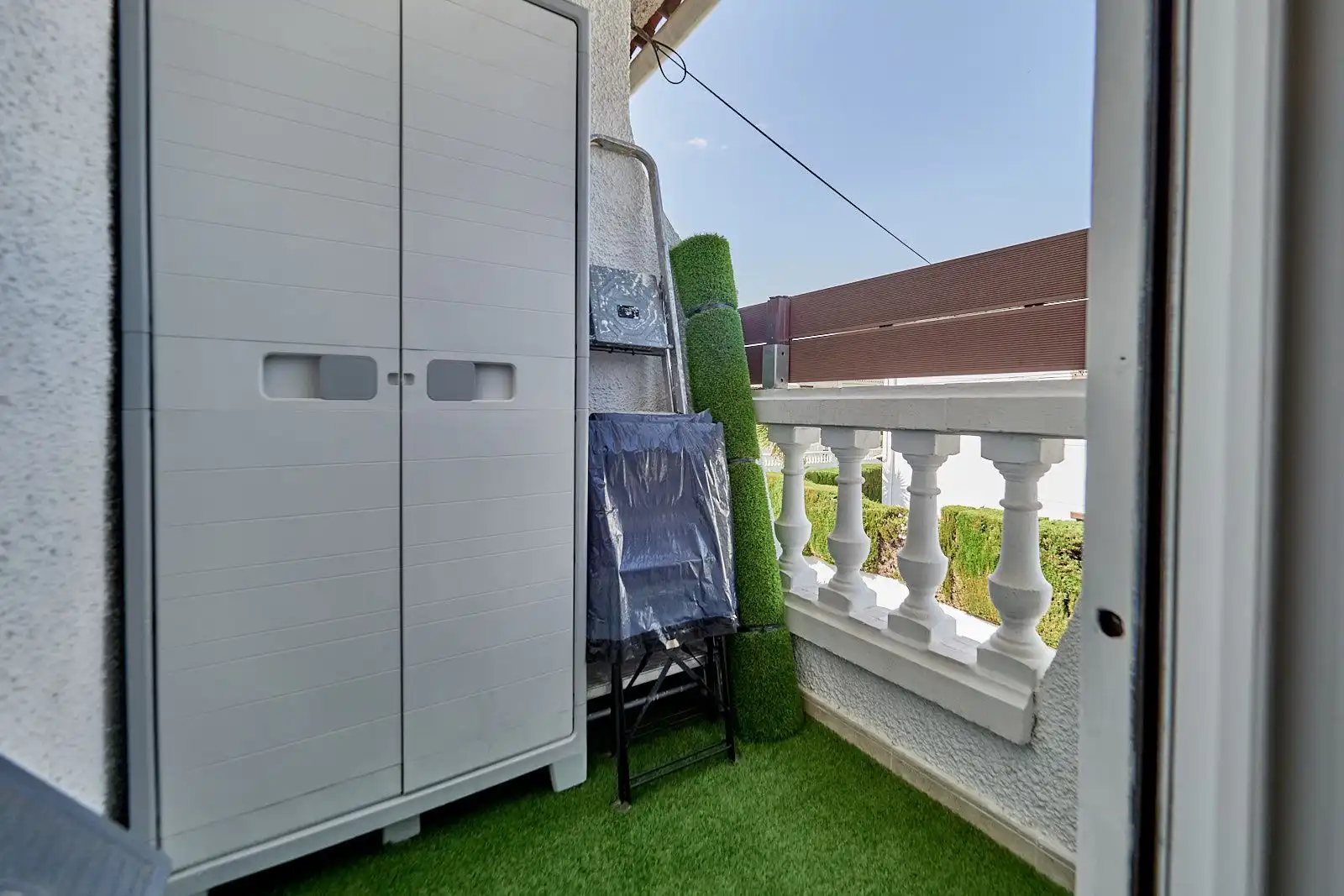 Terraza de Casa o chalet en venta en El Vendrell con Aire acondicionado, Calefacción y Terraza