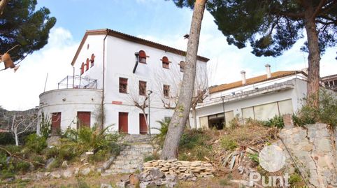 Chalet en venta en Premià de Dalt