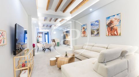 Foto 5 de Dúplex en venta en C. Dr. Sanchís Bergón, El Botànic, Valencia Capital