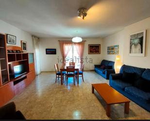 Living room of Flat to rent in La Puebla de Montalbán  with Air Conditioner, Heating and Terrace