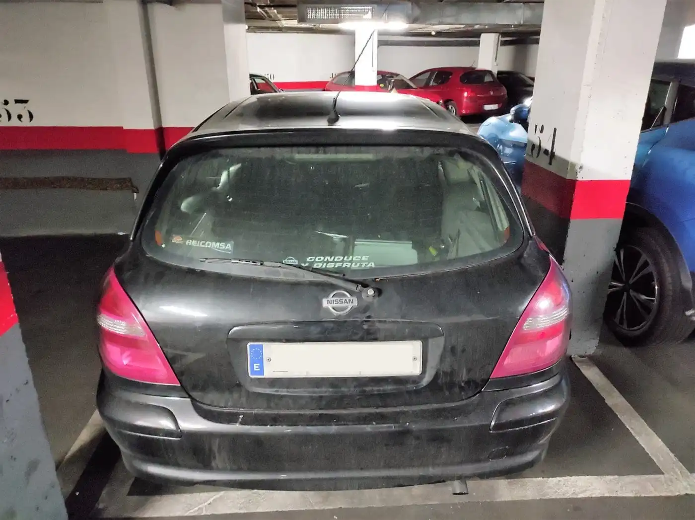 Einzelparkplatz zum Verkauf in Arganzuela, imagen 9