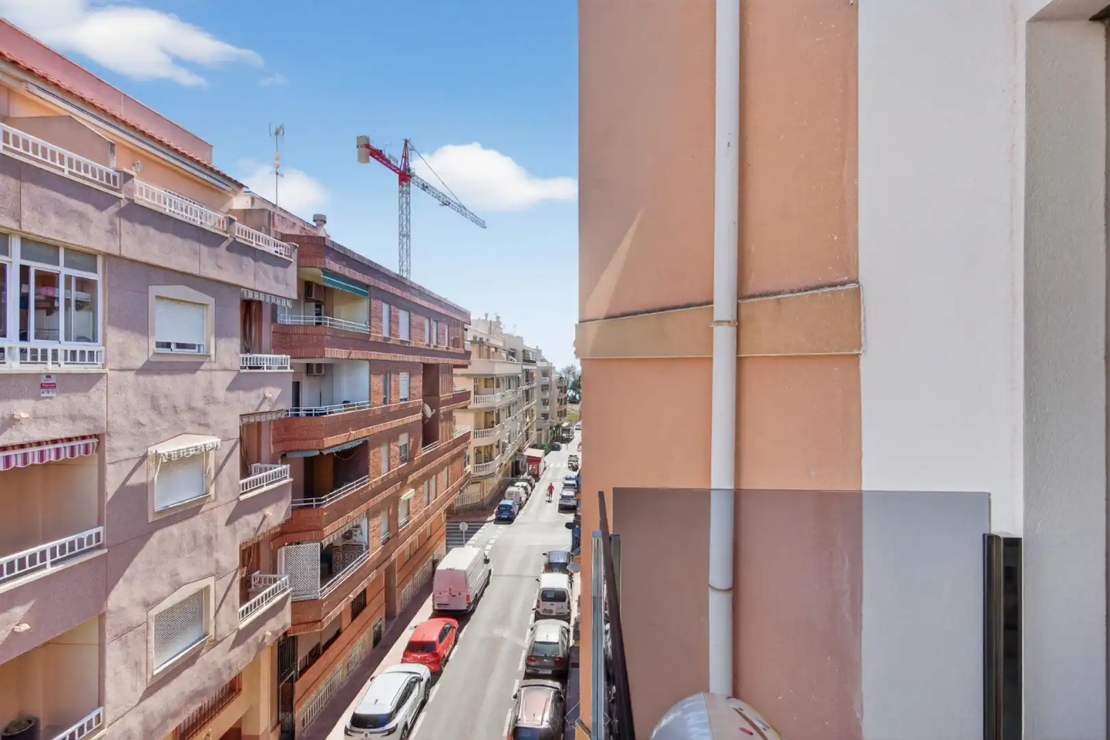 Exterior view of Flat for sale in Torrevieja  with Air Conditioner, Heating and Terrace