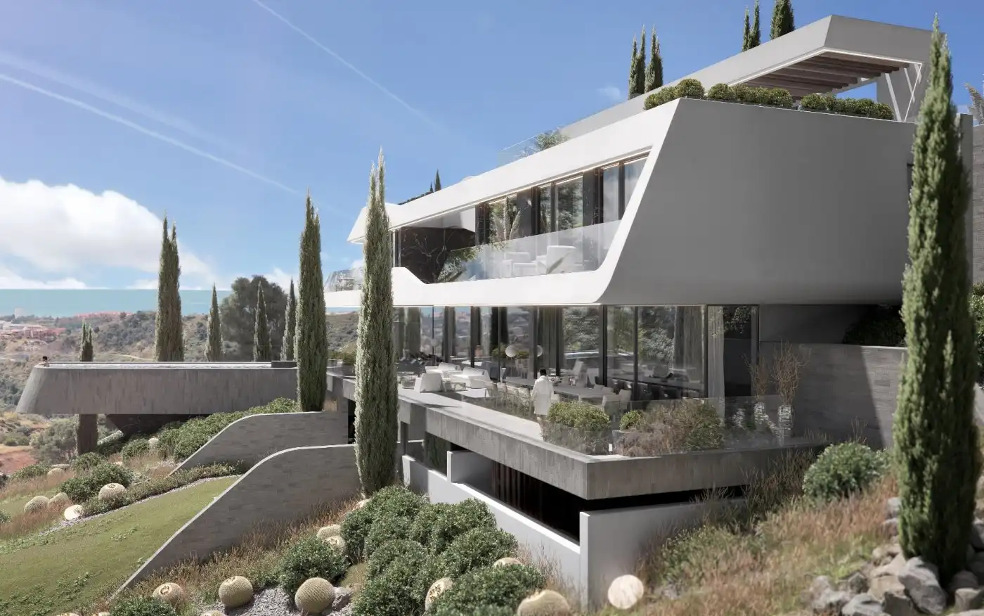 Villa avec terrasse à vendre à La Quinta, imagen 27