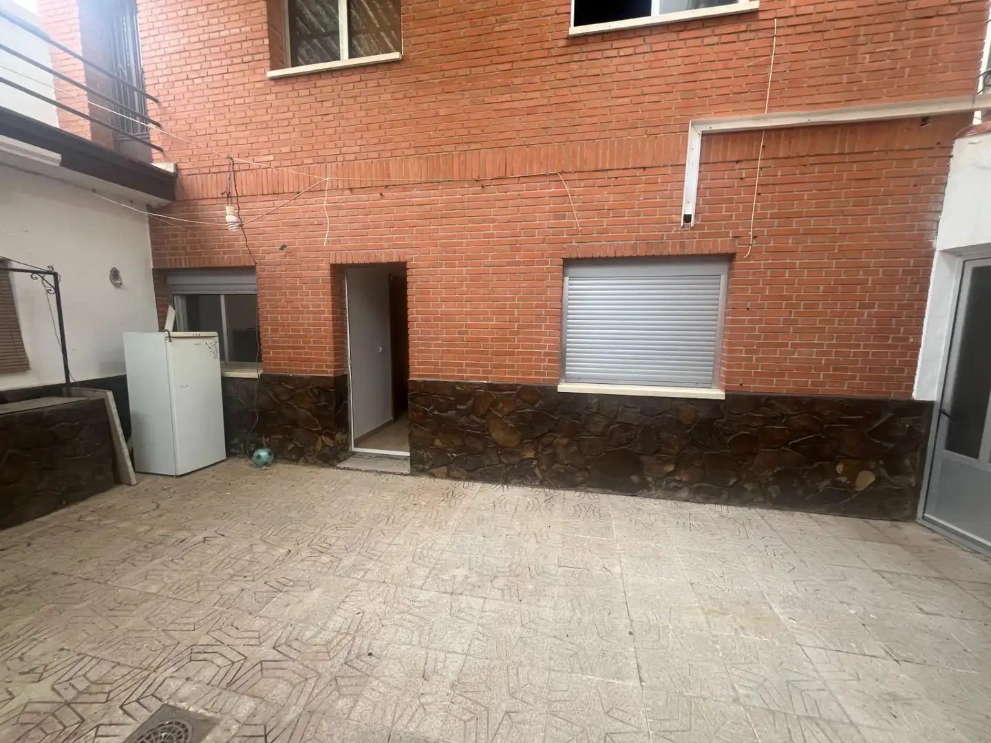 Adossat amb jardí en venda a Almodóvar del Campo, imagen 20