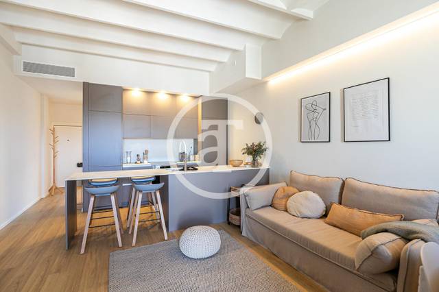 Piso en Alquiler en C/ del Dr. Trueta en El Poblenou