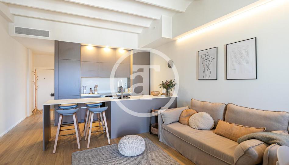 Foto 1 de Pis de lloguer a C/ del Dr. Trueta, El Poblenou, Barcelona