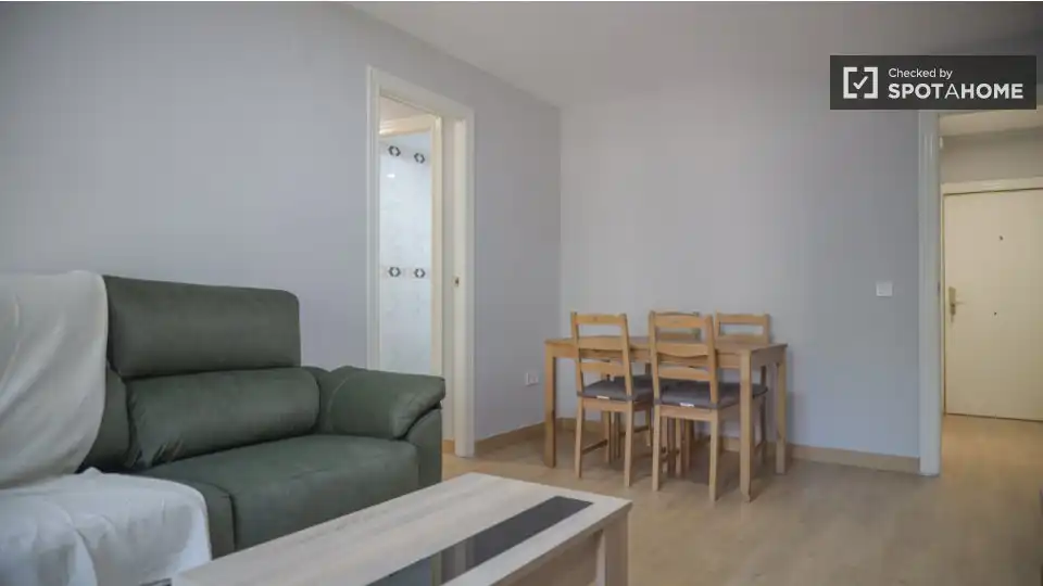 Habitació a Media Legua