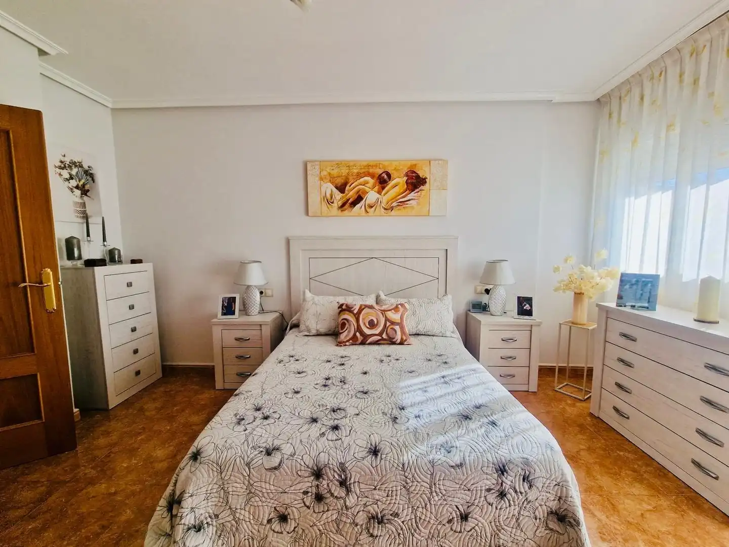 Habitación de Casa o chalet en venta en Águilas con Aire acondicionado, Calefacción y Terraza