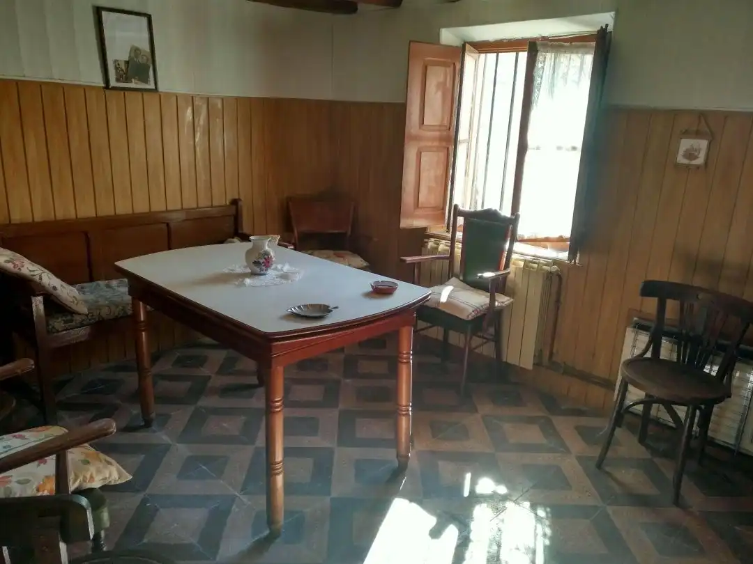 Dining room of Houses for sale in Ocón  with Private garden and Terrace