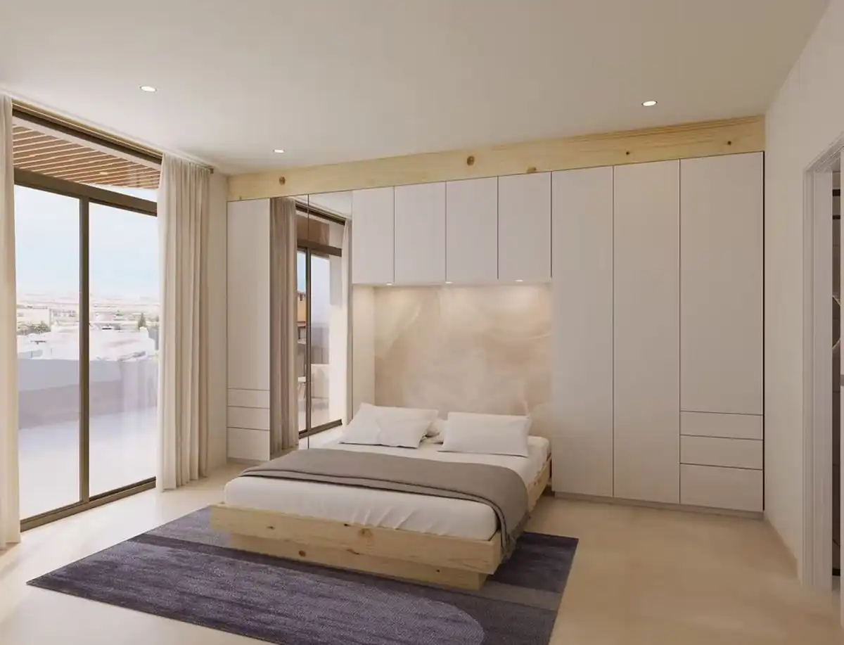 Apartament amb piscina en venda a Estepona Pueblo, imagen 7