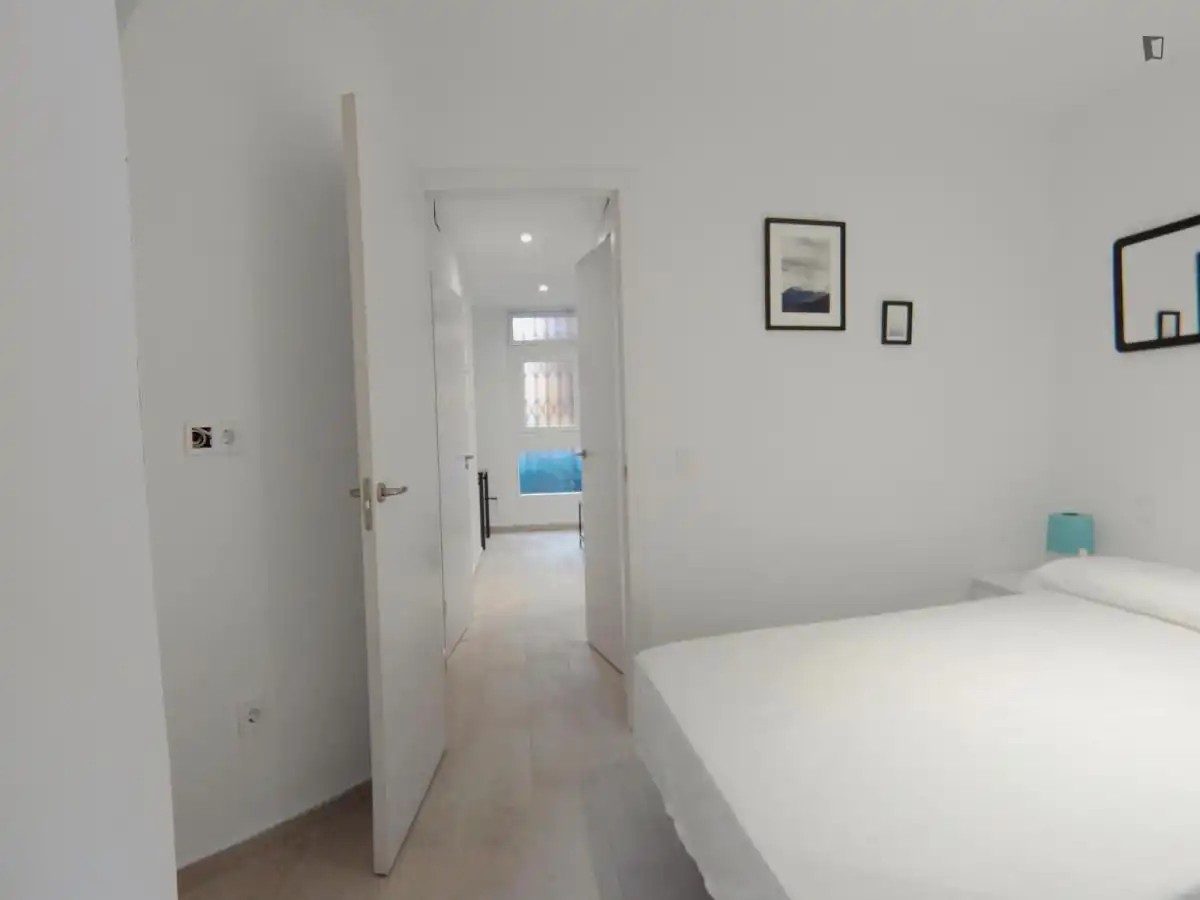 Apartamento de alquiler en Berruguete