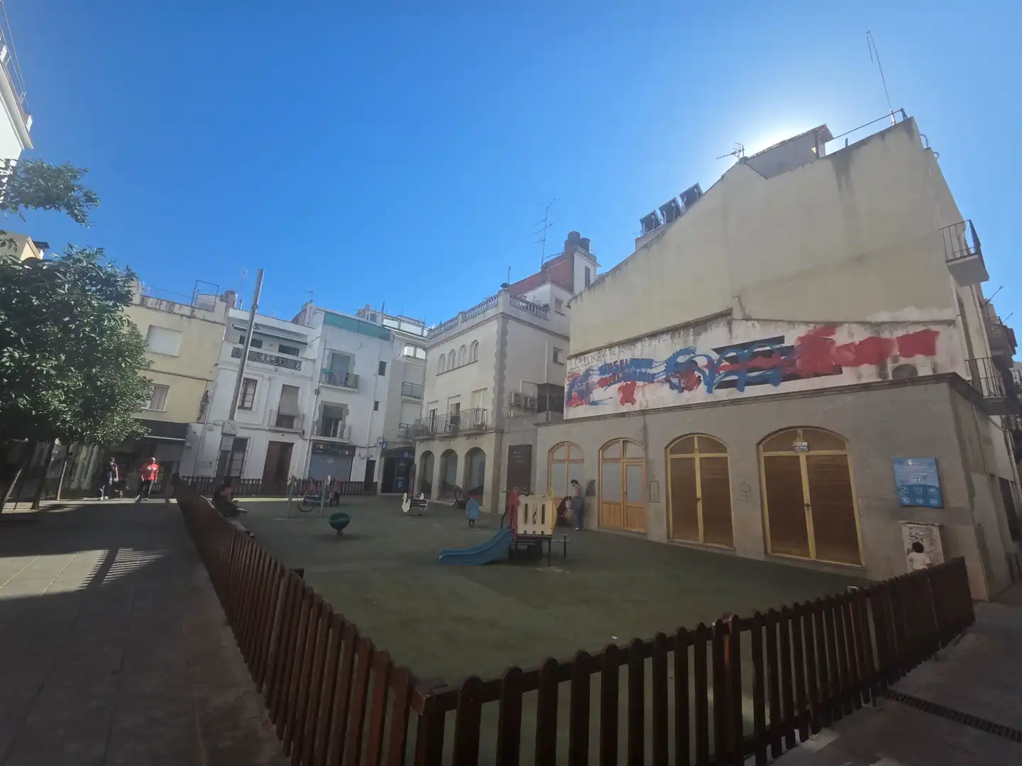 Pis amb terrassa en venda a Carrer de Sant Jaume