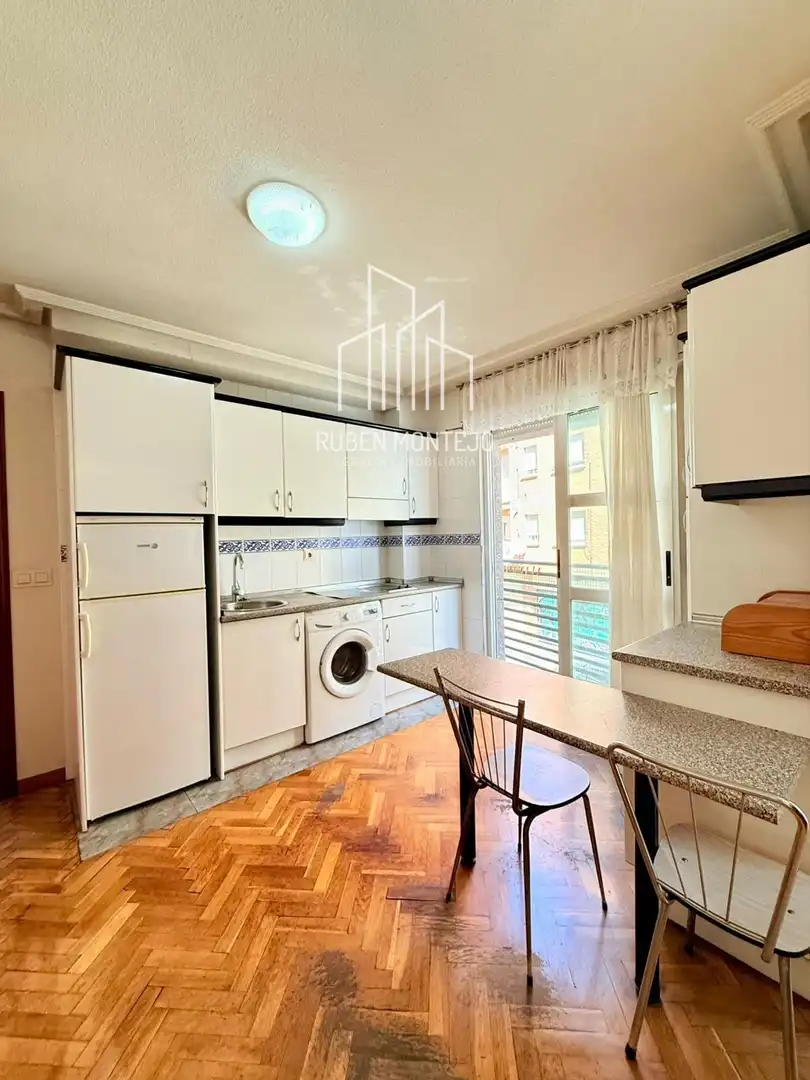 Cocina de Apartamento en venta en Garrido