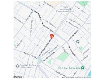 Adossat en venda a Avenida Academia General del Aire
