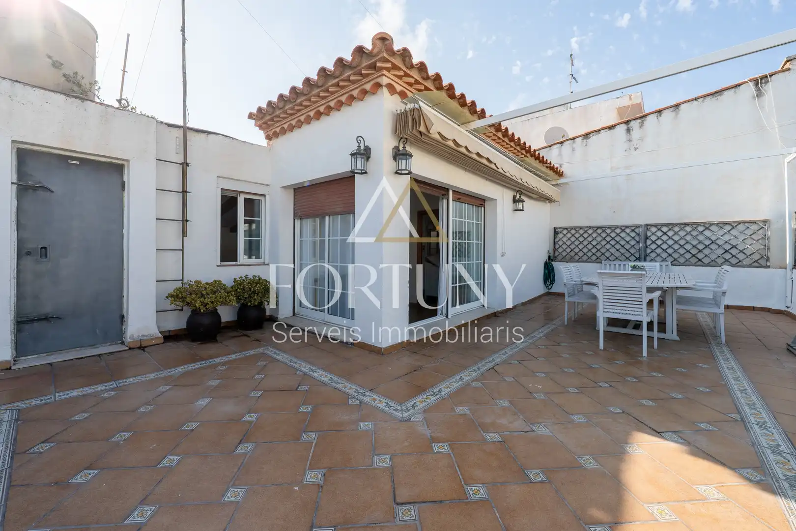 Vista exterior de Dúplex en venta en Cambrils con Balcón