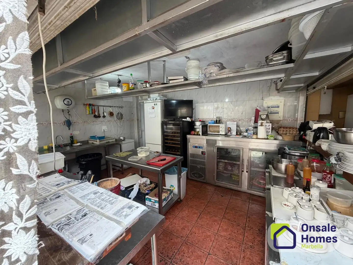 Business premises for sale in Calle Virgen del Pilar, imagen 3