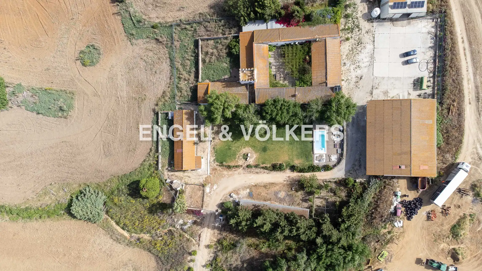 Finca rústica en venda en Puerto Real amb Calefacció, Jardí privat i Piscina