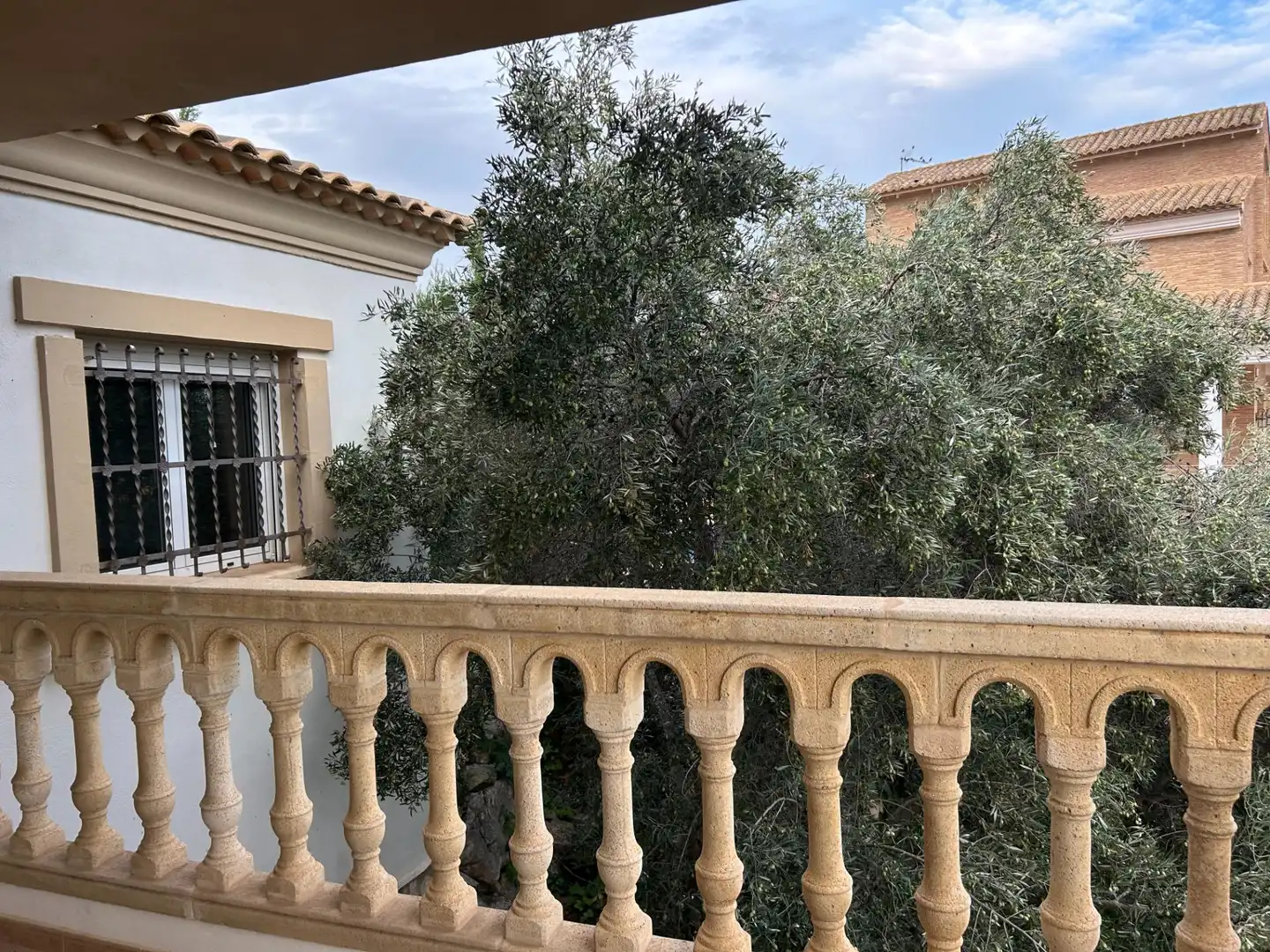 Terraza de Casa o chalet en venta en Chiva con Calefacción, Jardín privado y Terraza