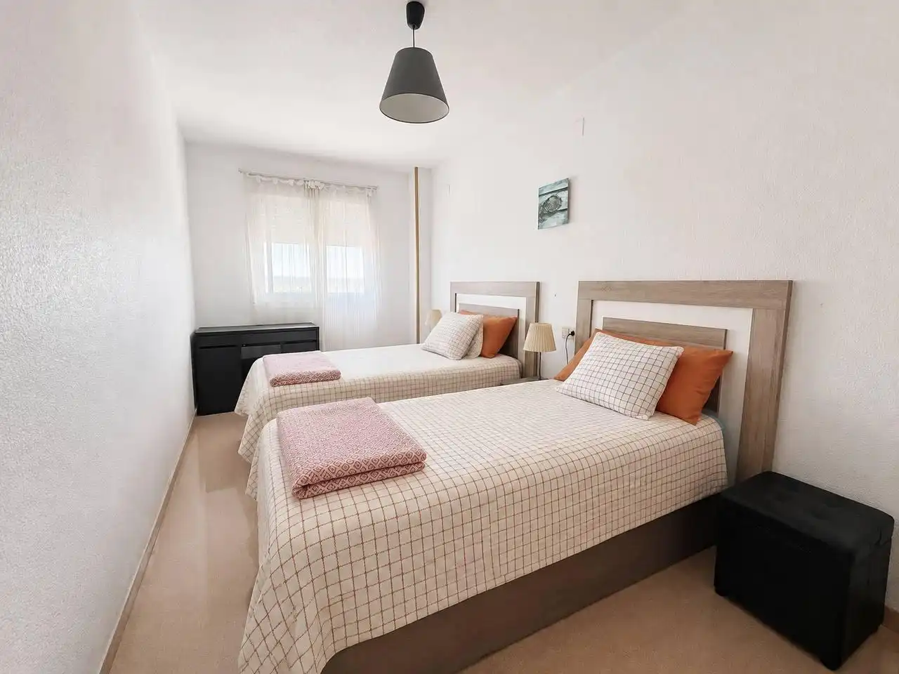 Habitación de Apartamento en venta en Alicante / Alacant con Aire acondicionado, Calefacción y Trastero