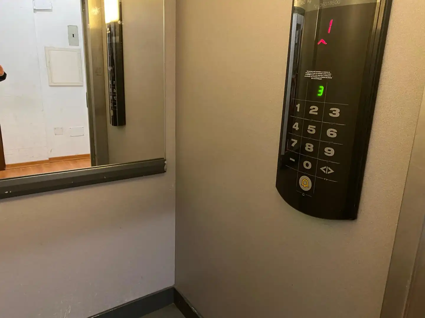 Oficina con terraza en alquiler en Avenida de Madrid, imagen 26