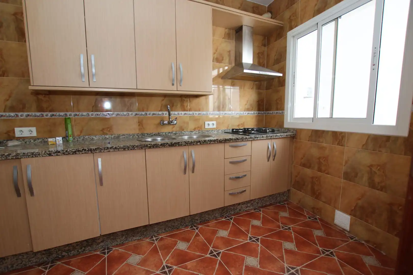 Cocina de Casa o chalet en venta en Montijo con Terraza y Balcón