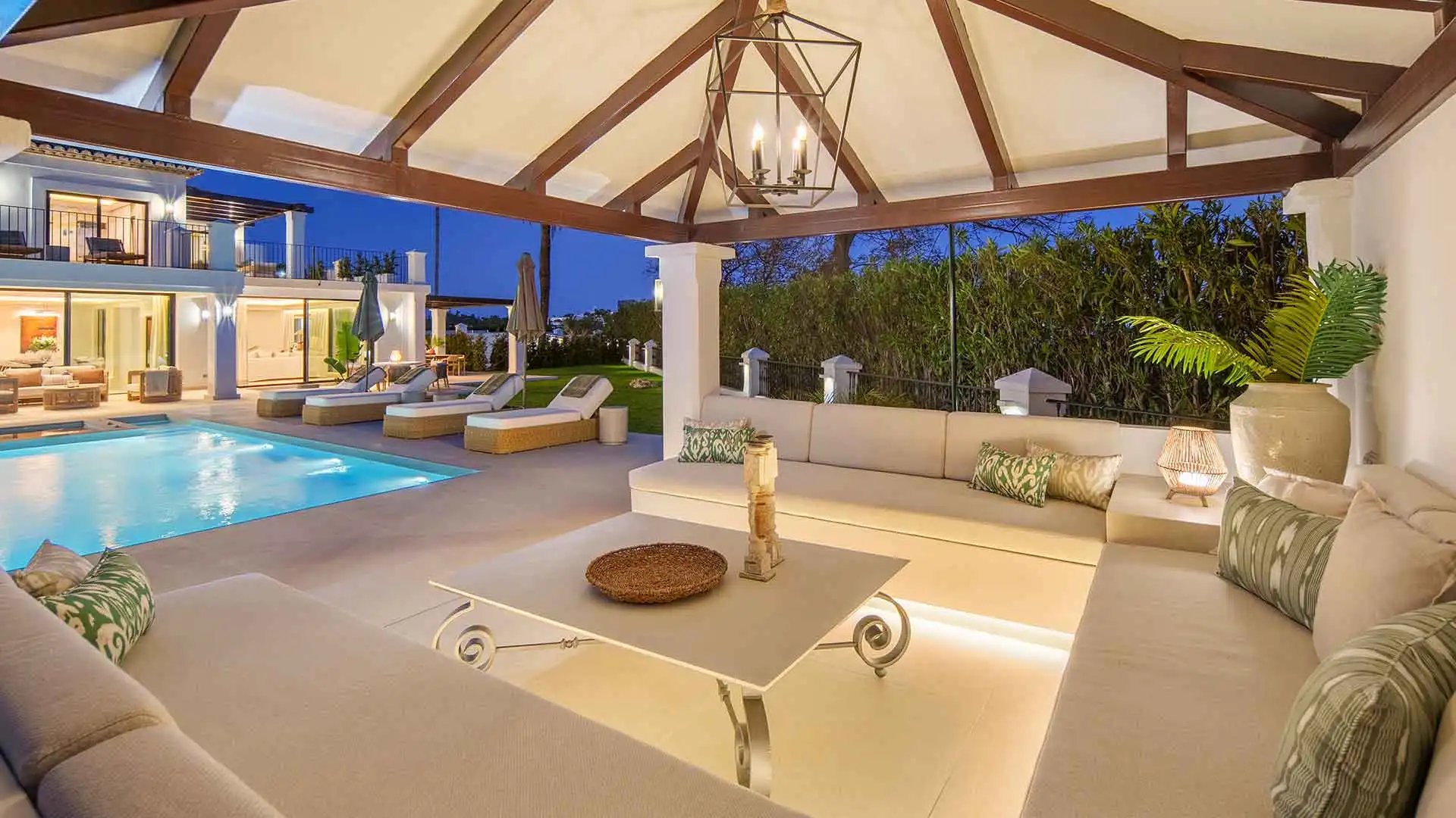 Casa con piscina in vendita a Nueva Andalucía, imagen 12