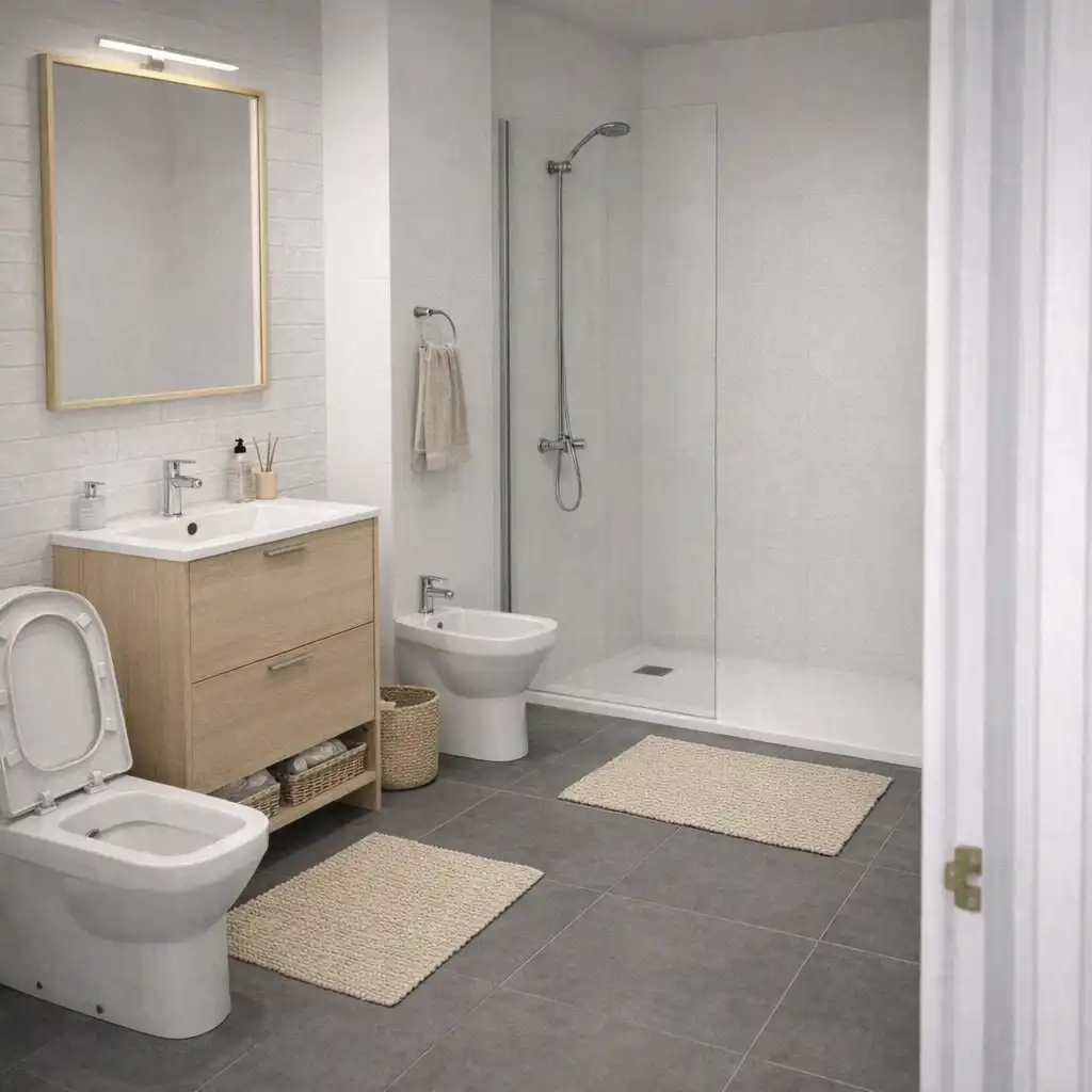 Baño de Piso en venta en Melilla