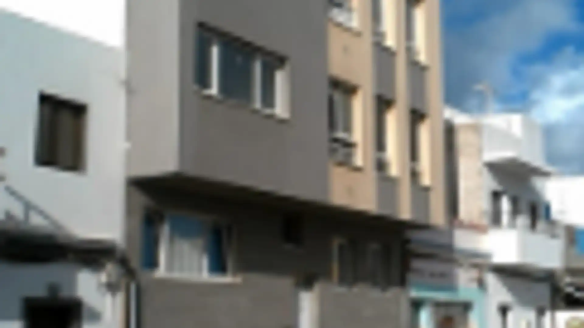 Exterior view of Flat for sale in Puerto del Rosario