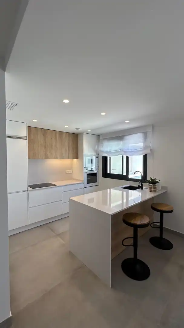 Duplex with garden for sale in Pilar de la Horadada ciudad, imagen 8