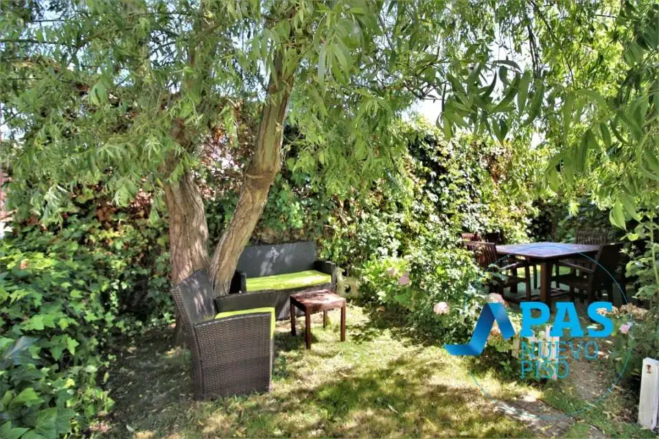 Garten von Haus oder Chalet zum Verkauf in Santander mit Privatgarten, Parkett und Terrasse