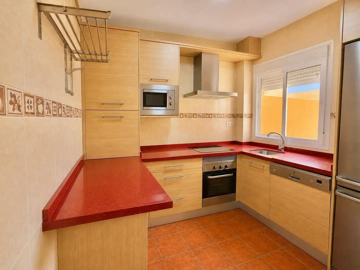 Cocina de Piso en venta en Málaga