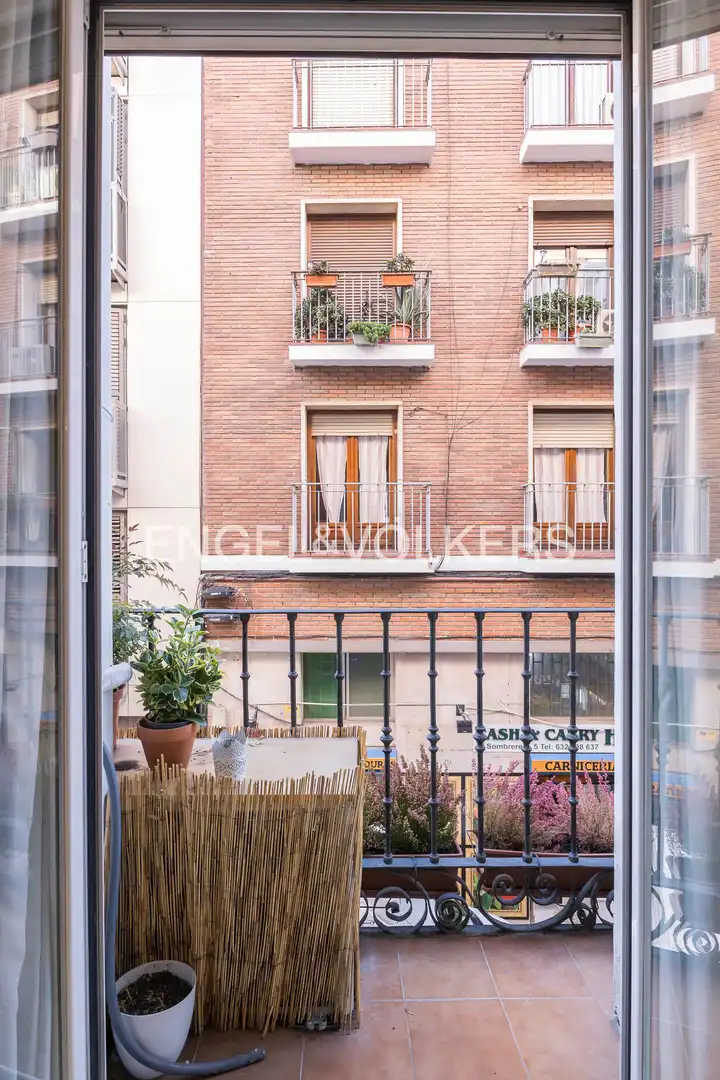 Exterior view of Flat for rent in Centro