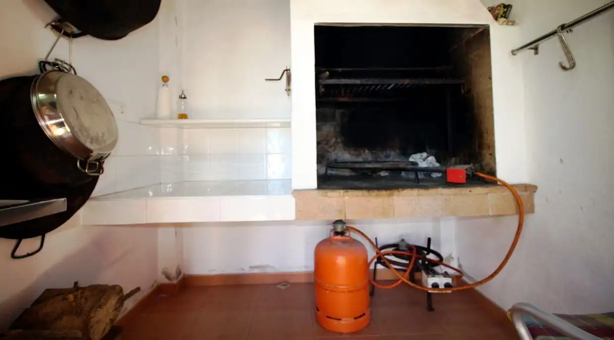 House with garden for sale in Corral de Calafat 26E, imagen 74