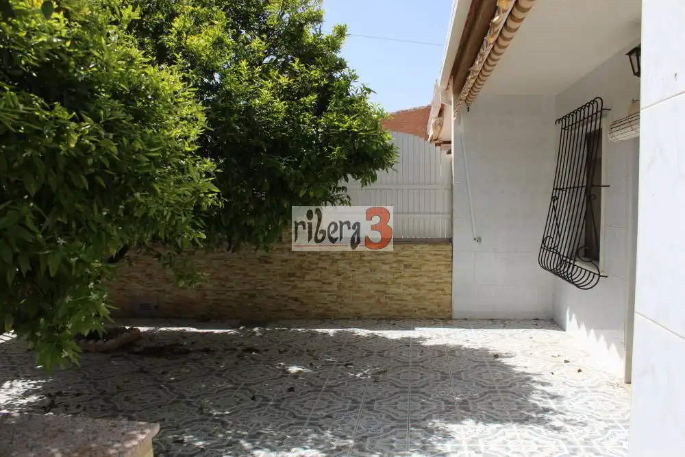 Außenansicht von Einfamilien-Reihenhaus zum Verkauf in San Javier mit Terrasse und Möbliert