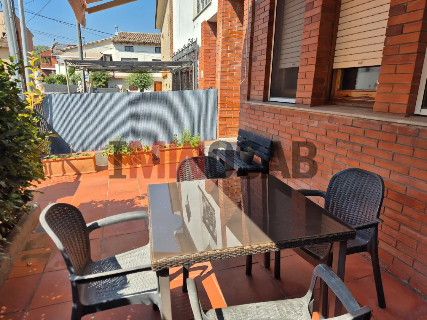 Terrassa de Casa adosada en venda en Avinyó amb Aire condicionat, Calefacció i Terrassa