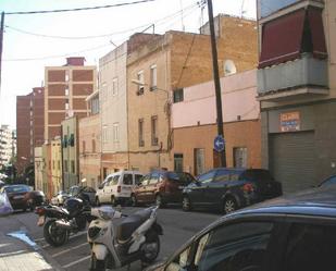 Exterior view of Flat for sale in Badalona