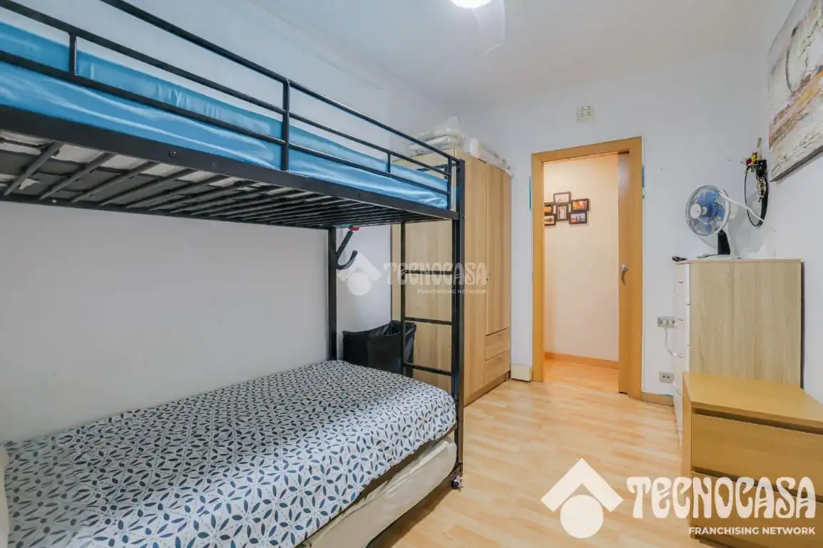 Habitación de Piso en venta en Barcelona con Aire acondicionado, Calefacción y Parquet