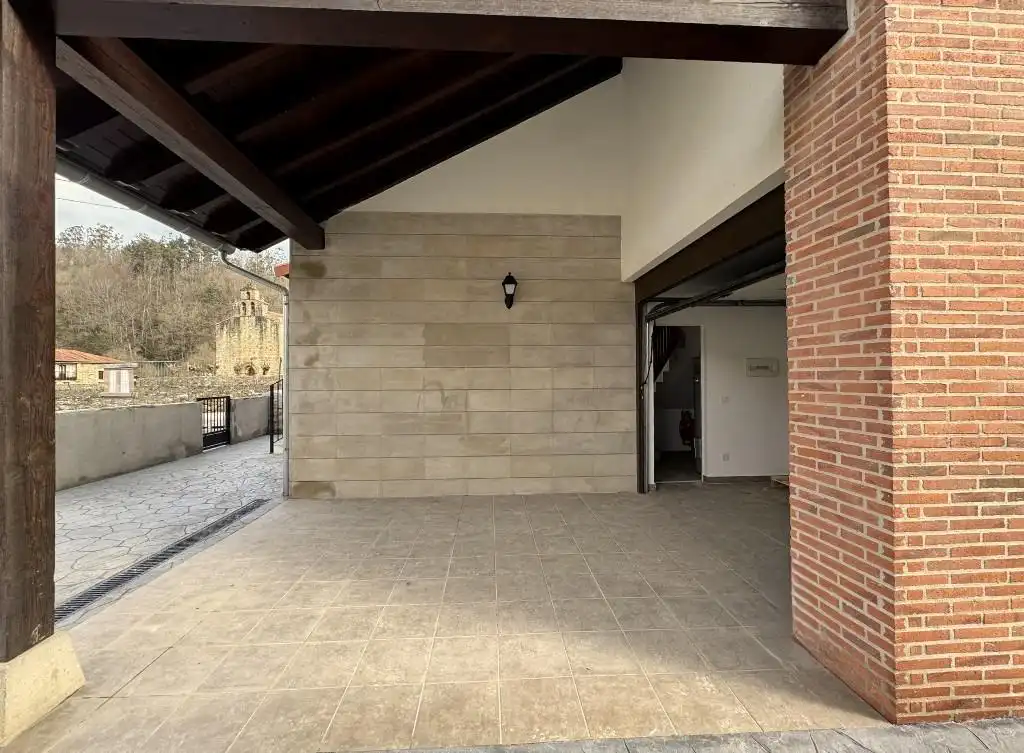 Terrace of Houses for sale in Molledo  with Heating, Private garden and Storage room