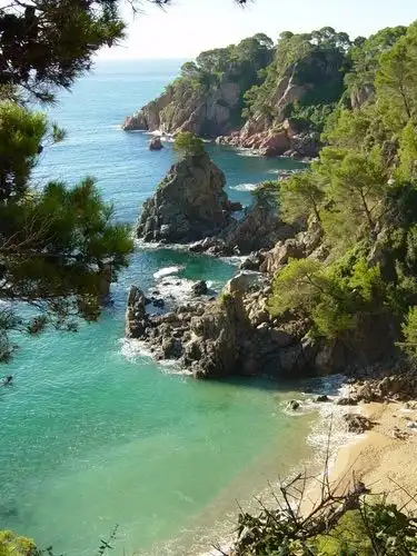 Vista exterior de Residencial en venda en Lloret de Mar